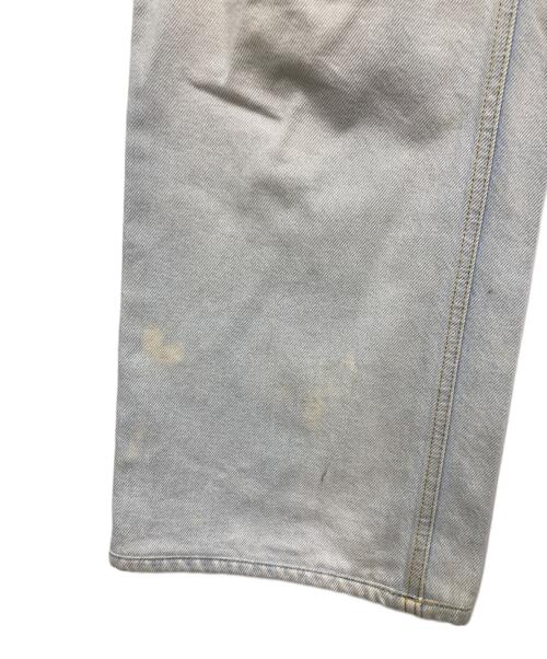 Maison Margiela（メゾンマルジェラ）Maison Margiela (メゾンマルジェラ) デニムパンツ ブルー サイズ:Mの古着・服飾アイテム