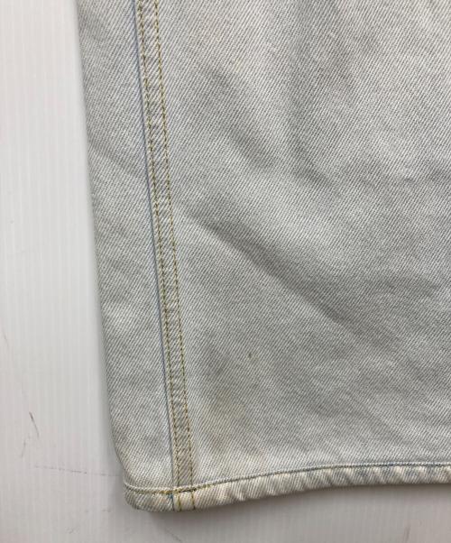 Maison Margiela（メゾンマルジェラ）Maison Margiela (メゾンマルジェラ) デニムパンツ ブルー サイズ:Mの古着・服飾アイテム