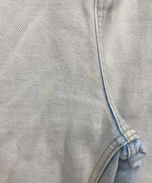 Maison Margiela（メゾンマルジェラ）Maison Margiela (メゾンマルジェラ) デニムパンツ ブルー サイズ:Mの古着・服飾アイテム