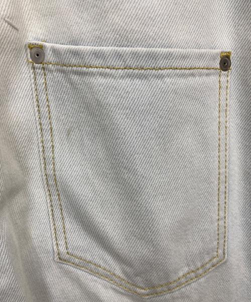 Maison Margiela（メゾンマルジェラ）Maison Margiela (メゾンマルジェラ) デニムパンツ ブルー サイズ:Mの古着・服飾アイテム