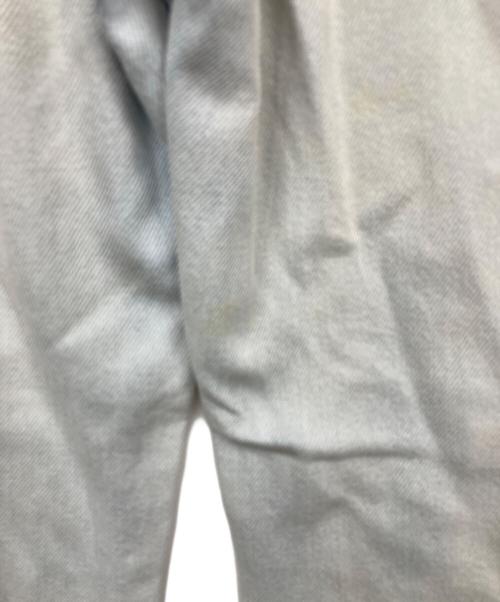 Maison Margiela（メゾンマルジェラ）Maison Margiela (メゾンマルジェラ) デニムパンツ ブルー サイズ:Mの古着・服飾アイテム