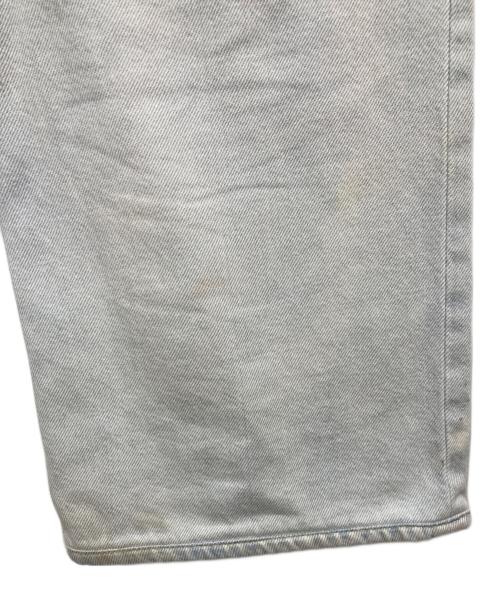 Maison Margiela（メゾンマルジェラ）Maison Margiela (メゾンマルジェラ) デニムパンツ ブルー サイズ:Mの古着・服飾アイテム