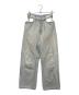 Maison Margiela（メゾンマルジェラ）の古着「デニムパンツ」｜ブルー