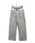 Maison Margiela (メゾンマルジェラ) デニムパンツ ブルー サイズ:M：15000円