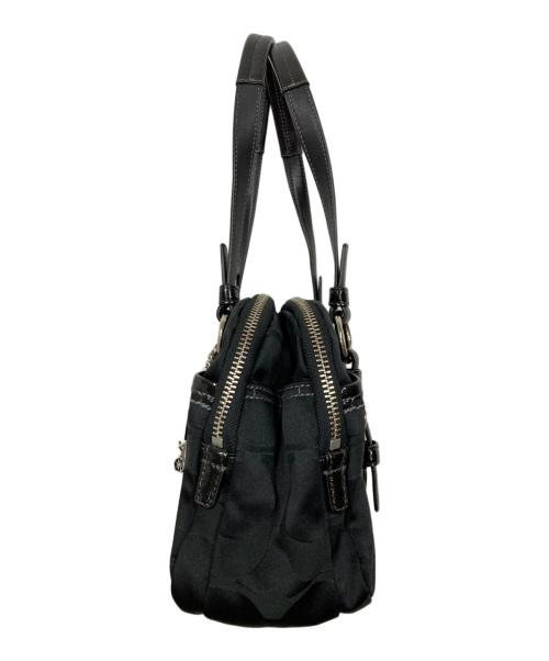 COACH（コーチ）COACH (コーチ) ショルダーバッグ ブラックの古着・服飾アイテム