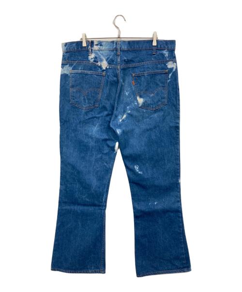 LEVI'S（リーバイス）LEVI'S (リーバイス) 646フレアブリーチデニムパンツ インディゴ サイズ:W42の古着・服飾アイテム