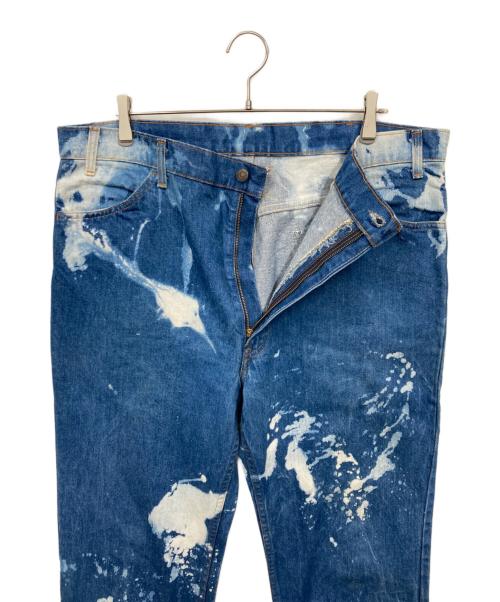 LEVI'S（リーバイス）LEVI'S (リーバイス) 646フレアブリーチデニムパンツ インディゴ サイズ:W42の古着・服飾アイテム