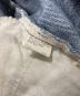 中古・古着 LEVI'S (リーバイス) 646フレアブリーチデニムパンツ インディゴ サイズ:W42：10000円