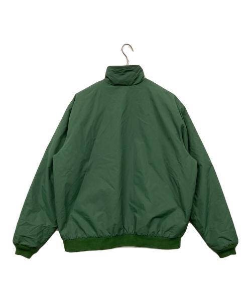 L.L.Bean（エルエルビーン）L.L.Bean (エルエルビーン) ウォームアップジャケット グリーン サイズ:XLの古着・服飾アイテム
