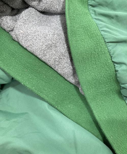L.L.Bean（エルエルビーン）L.L.Bean (エルエルビーン) ウォームアップジャケット グリーン サイズ:XLの古着・服飾アイテム