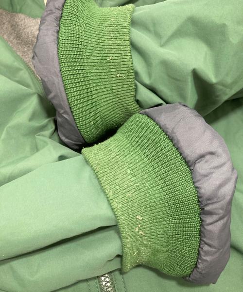L.L.Bean（エルエルビーン）L.L.Bean (エルエルビーン) ウォームアップジャケット グリーン サイズ:XLの古着・服飾アイテム