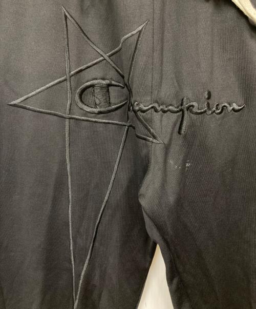 Champion（チャンピオン）Champion (チャンピオン) DRKSHDW (ダークシャドウ) スウェットパンツ ブラック サイズ:XSの古着・服飾アイテム