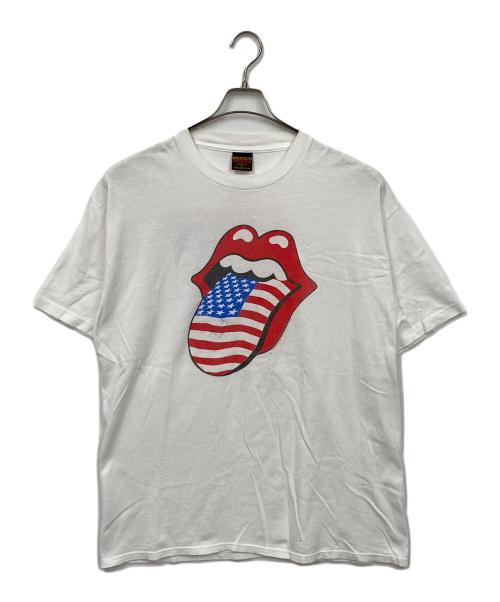 BROCKUM（ブロッカム）BROCKUM (ブロッカム) Tシャツ ホワイト サイズ:XLの古着・服飾アイテム