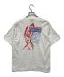 BROCKUM (ブロッカム) Tシャツ ホワイト サイズ:XL：15000円