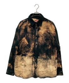 DIESEL（ディーゼル）の古着「S-JANジャケット」｜ブラック