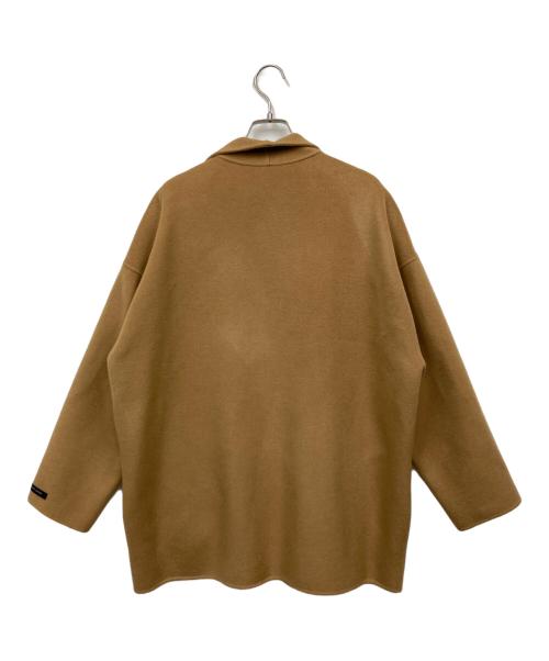 NAEF（ネフ）NAEF (ネフ) アリュールリバーコート ブラウン サイズ:表記無しの古着・服飾アイテム