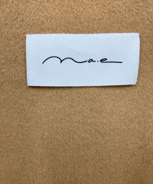 NAEF（ネフ）NAEF (ネフ) アリュールリバーコート ブラウン サイズ:表記無しの古着・服飾アイテム