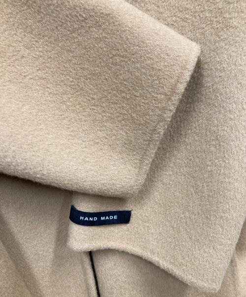 NAEF（ネフ）NAEF (ネフ) アリュールリバーコート ブラウン サイズ:表記無しの古着・服飾アイテム