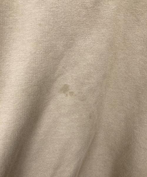 LOUIS VUITTON（ルイ ヴィトン）LOUIS VUITTON (ルイ ヴィトン) Logo Embroidery Sweatshirt ブラウン サイズ:Ｌの古着・服飾アイテム