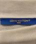 中古・古着 LOUIS VUITTON (ルイ ヴィトン) Logo Embroidery Sweatshirt ブラウン サイズ:Ｌ：80000円