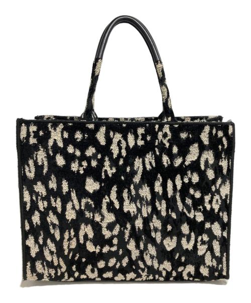 FURLA（フルラ）FURLA (フルラ) オポテュニティートートバッグ ブラックの古着・服飾アイテム