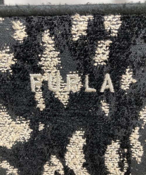 FURLA（フルラ）FURLA (フルラ) オポテュニティートートバッグ ブラックの古着・服飾アイテム
