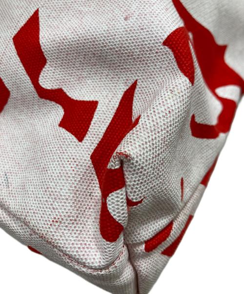 Vivienne Westwood（ヴィヴィアンウエストウッド）Vivienne Westwood (ヴィヴィアンウエストウッド) トートバッグ レッドの古着・服飾アイテム