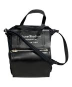 Acne studiosアクネ ストゥディオズ）の古着「ベイパリーナイロントートバッグ」｜ブラック