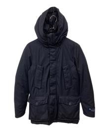 WOOLRICH（ウールリッチ）の古着「ダウンコート」｜ネイビー