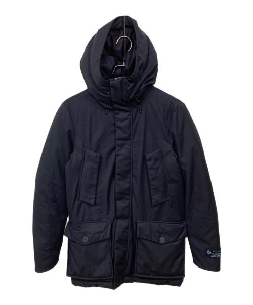 WOOLRICH（ウールリッチ）WOOLRICH (ウールリッチ) ダウンコート ネイビー サイズ:XSの古着・服飾アイテム