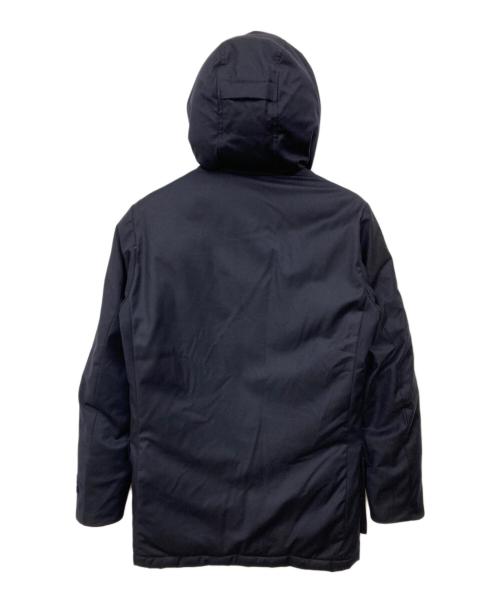 WOOLRICH（ウールリッチ）WOOLRICH (ウールリッチ) ダウンコート ネイビー サイズ:XSの古着・服飾アイテム