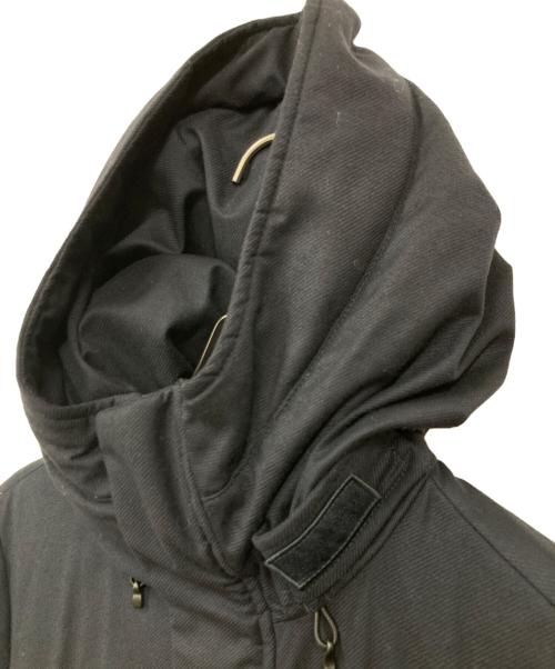 WOOLRICH（ウールリッチ）WOOLRICH (ウールリッチ) ダウンコート ネイビー サイズ:XSの古着・服飾アイテム