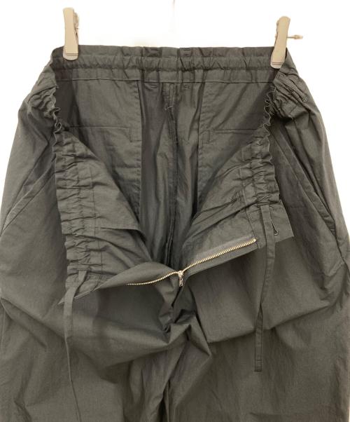 Porter Classic（ポータークラシック）Porter Classic (ポータークラシック) POPLIN EASY PANTS ホワイト サイズ:4の古着・服飾アイテム