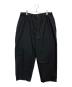 Porter Classic（ポータークラシック）の古着「POPLIN EASY PANTS」｜ホワイト