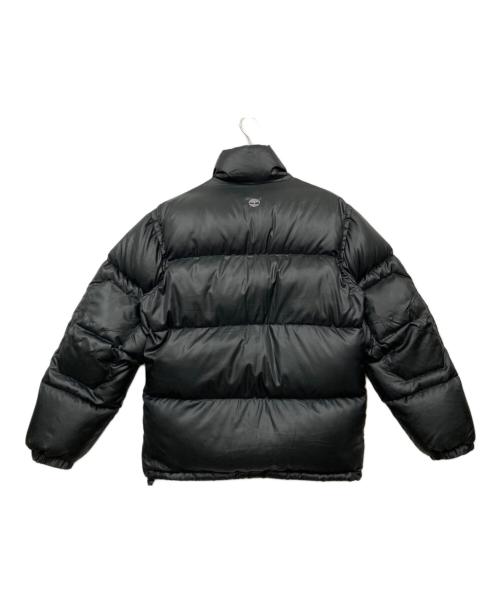 Timberland（ティンバーランド）Timberland (ティンバーランド) ダウンジャケット ブラック サイズ:XSの古着・服飾アイテム