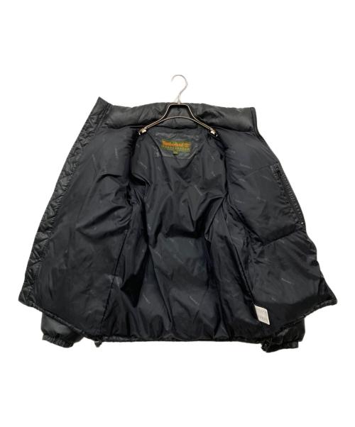 Timberland（ティンバーランド）Timberland (ティンバーランド) ダウンジャケット ブラック サイズ:XSの古着・服飾アイテム