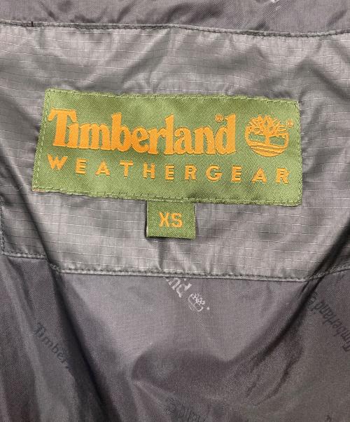 Timberland（ティンバーランド）Timberland (ティンバーランド) ダウンジャケット ブラック サイズ:XSの古着・服飾アイテム