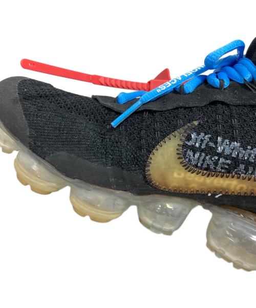 NIKE（ナイキ）NIKE (ナイキ) OFFWHITE (オフホワイト) スニーカー ブラック サイズ:27の古着・服飾アイテム