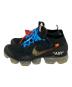 NIKE (ナイキ) OFFWHITE (オフホワイト) スニーカー ブラック サイズ:27：11000円