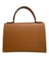 carbotti (カルボッティ) ELENA 243 ブラウン：14000円
