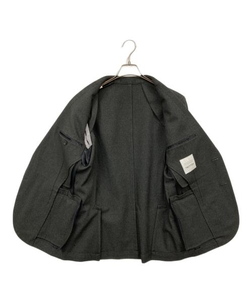 MACKINTOSH PHILOSOPHY TROTTER（マッキントッシュ フィロソフィー トロッター）MACKINTOSH PHILOSOPHY TROTTER (マッキントッシュ フィロソフィー トロッター) セットアップ グレー サイズ:ジャケット：40R　パンツ：40の古着・服飾アイテム