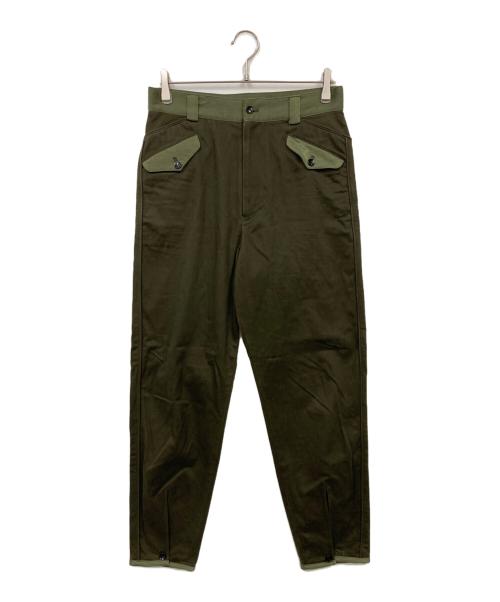 amachi.（アマチ）amachi. (アマチ) パンツ グリーン サイズ:5の古着・服飾アイテム