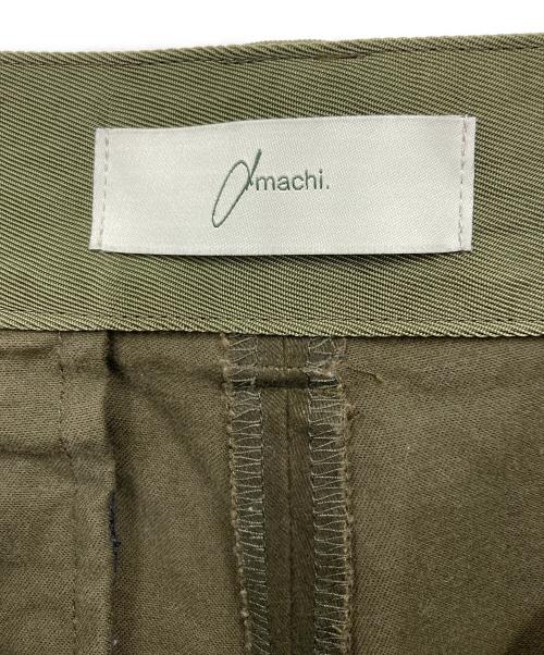 amachi.（アマチ）amachi. (アマチ) パンツ グリーン サイズ:5の古着・服飾アイテム