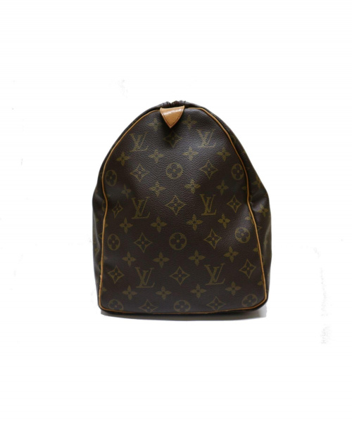 LOUIS VUITTON（ルイ ヴィトン）LOUIS VUITTON (ルイヴィトン) キーポル45 ブラウン サイズ:45 モノグラム M41428 SP0953の古着・服飾アイテム