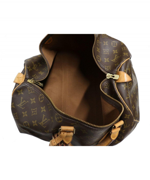 LOUIS VUITTON（ルイ ヴィトン）LOUIS VUITTON (ルイヴィトン) キーポル45 ブラウン サイズ:45 モノグラム M41428 SP0953の古着・服飾アイテム