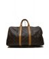 LOUIS VUITTON (ルイヴィトン) キーポル45 ブラウン サイズ:45 モノグラム M41428 SP0953：39800円
