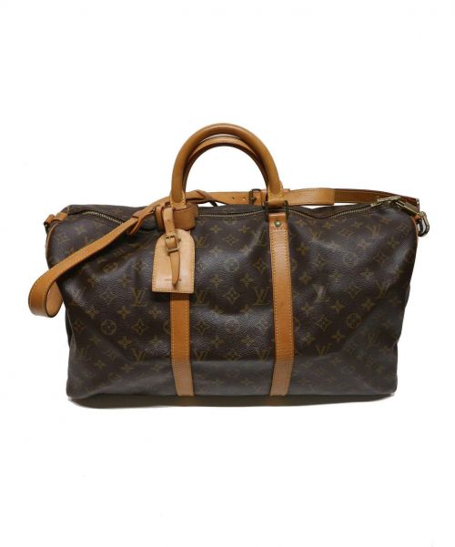 LOUIS VUITTON（ルイ ヴィトン）LOUIS VUITTON (ルイヴィトン) バンドリエール50 ブラウン サイズ:50 モノグラム M41416 VI0070の古着・服飾アイテム