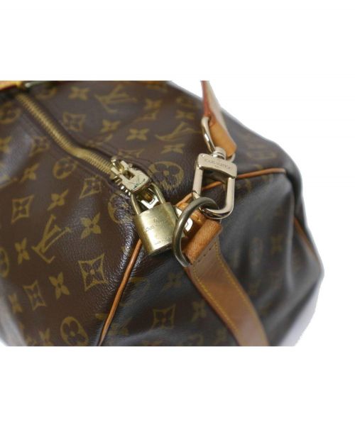 LOUIS VUITTON（ルイ ヴィトン）LOUIS VUITTON (ルイヴィトン) バンドリエール50 ブラウン サイズ:50 モノグラム M41416 VI0070の古着・服飾アイテム