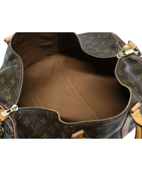 LOUIS VUITTON（ルイ ヴィトン）LOUIS VUITTON (ルイヴィトン) バンドリエール50 ブラウン サイズ:50 モノグラム M41416 VI0070の古着・服飾アイテム