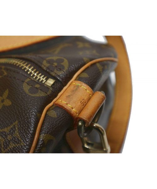 LOUIS VUITTON（ルイ ヴィトン）LOUIS VUITTON (ルイヴィトン) バンドリエール50 ブラウン サイズ:50 モノグラム M41416 VI0070の古着・服飾アイテム